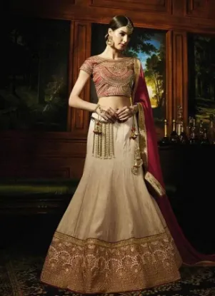 Picture of indian bollywood lehenga blouse dress designer pakistan