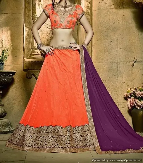 Picture of indian bollywood saree lehenga pakistani designer party