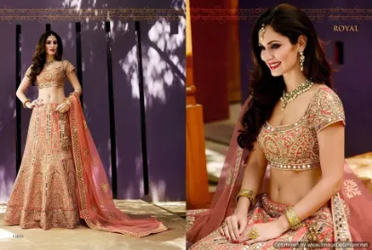 Picture of indian clothes for women wedding lehenga choli pakista,