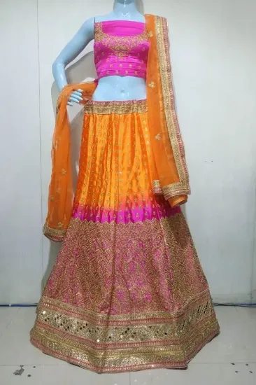 Picture of indian clothes for women wedding wear lehenga bollywood