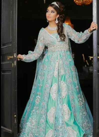 Picture of j alexander wedding gowns abaya jilbab kaftan dress dub