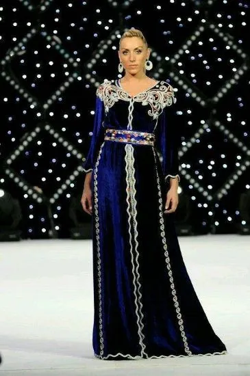 Picture of denis k wedding gowns abaya jilbab kaftan dress dubai k