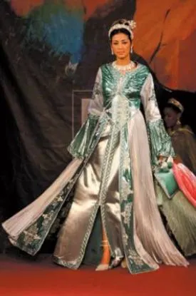 Picture of mr k wedding gowns abaya jilbab kaftan dress dubai kaft