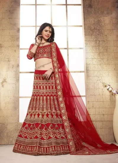 Picture of indian designer lehenga wedding bollywood pakistani par