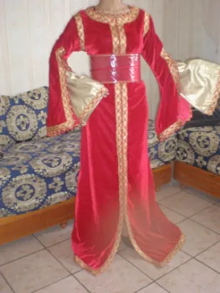 Picture of renee l wedding gown singapore abaya jilbab kaftan dres