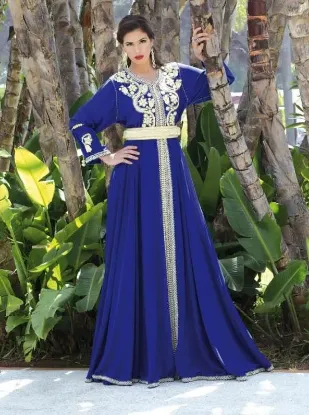 Picture of l'wren scott wedding gowns abaya jilbab kaftan dress du