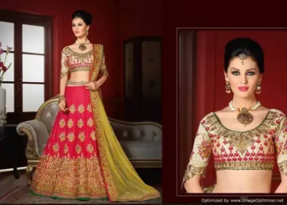 Picture of indian designer partyware lehenga choli,choli,lehenga,,