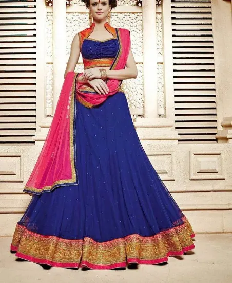 Picture of indian dress designer party wear bollywood pakistani le