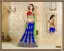 Picture of indian ethnic designer lehenga pakistani bollywood lehe