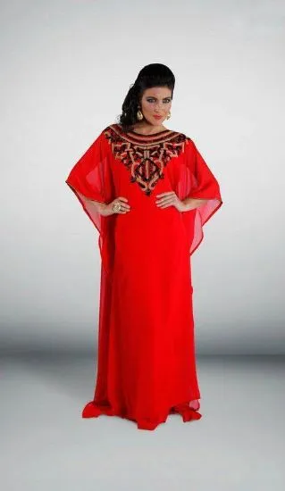 Picture of annasul y wedding gowns abaya jilbab kaftan dress dubai