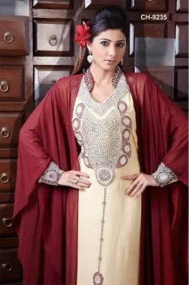 Picture of Number 1 Wedding Gown,Caftan Y Takchita,abaya,jilbab,ka