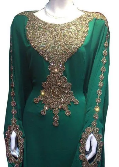 Picture of Wedding Gown 2024,Takshita Zwart,abaya,jilbab,kaftan dr