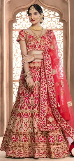 Picture of indian lehenga dress designer ethnic sari women bollywo