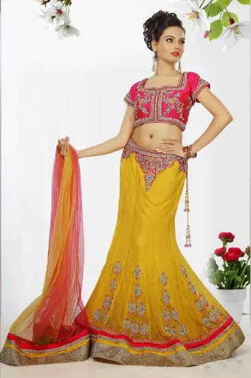 Picture of indian pakistani wedding partywear bollywood designer ,