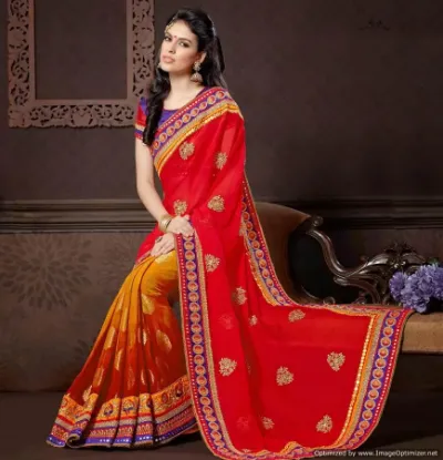 Picture of indian treditional lehenga choli party wear designer et