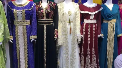 Picture of hijab sportswear, dress sharara,abaya,jilbab,kaftan d ,