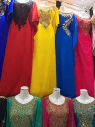 Picture of n&s hijabi tetouan, headdress,abaya,jilbab,kaftan dre ,