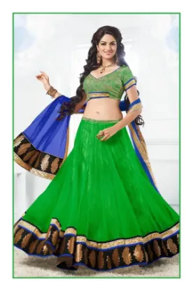 Picture of indian wedding traditional designer partywear bollywoo,