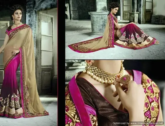 Picture of indian women bollywood lehenga saree pakistani designer