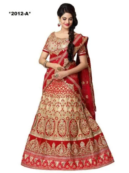 Picture of indian women wear bollywood dress saree lehenga designe