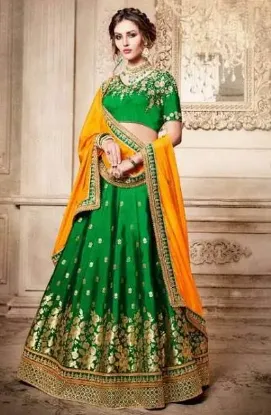 Picture of j kamdar rajkot chaniya choli,lehenga saree online shop