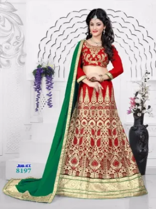 Picture of kathak dance readymade costume lehenga choli lehenga le