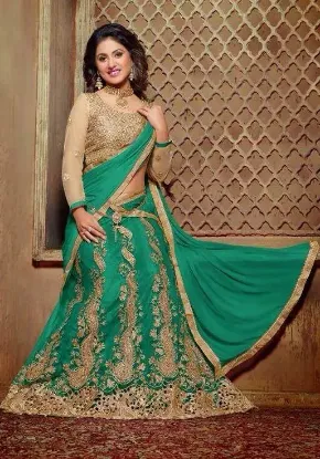 Picture of latest velvet lehenga choli,ghagra choli images 2024ch,