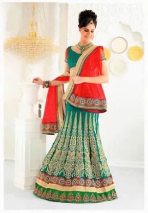 Picture of latest velvet lehenga,ghagra choli hot picschaniya chol