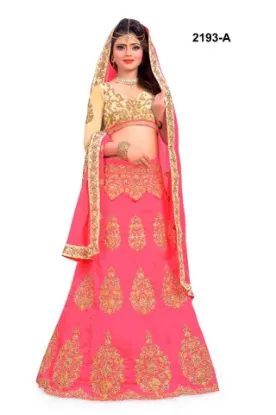 Picture of lehenga bollywood designer dress ethnic indian pakistan