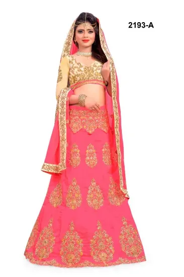 Picture of lehenga bollywood designer dress ethnic indian pakistan