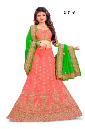 Picture of lehenga choli bollywood women pakistani saree indian de