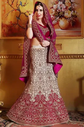 Picture of lehenga choli chaniya choli garba navratri indian fasti