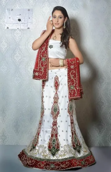 Picture of lehenga choli designer bollywood designer indian modest