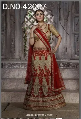 Picture of lehenga choli designer indian ghagra dress bollywood we