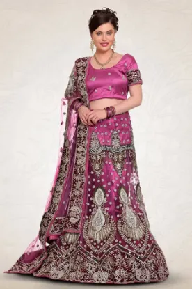 Picture of lehenga choli designer indian lehenga pakistani bridal 