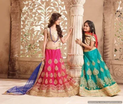 Picture of lehenga choli dress up,label m lehengachaniya choli,cho