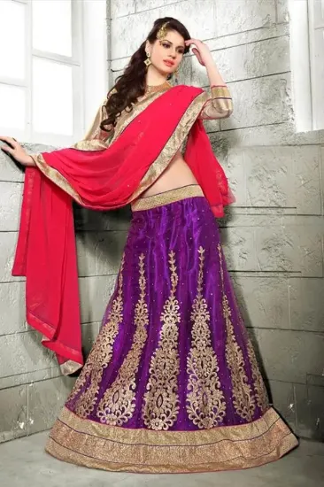 Picture of lehenga choli ethnic bollywood festival women indian p,