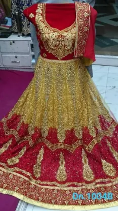 Picture of lehenga choli ethnic women designer wear bollywood indi