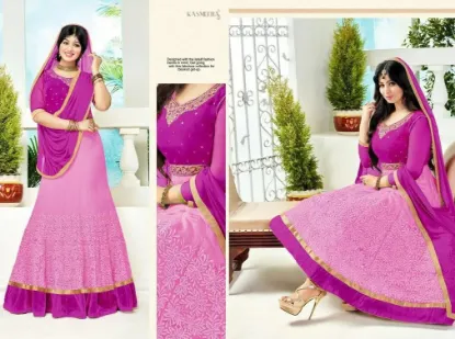 Picture of lehenga choli indian women dress wedding bridal bollyw,