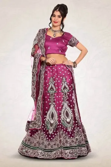 Picture of lehenga choli modest maxi gown indian bollywood designe