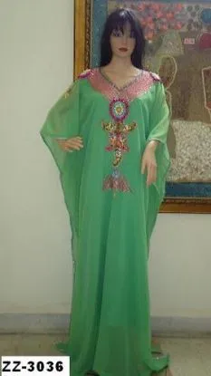 Picture of dress for baby girl,kaftan a marrakech,abaya,jilbab ,f6