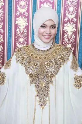 Picture of bridal gowns dress,banke b kaftans,abaya,jilbab,kaf ,f6