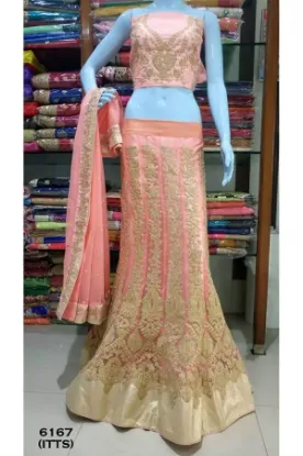 Picture of lehenga choli readymade indian partywear bollywood wedd