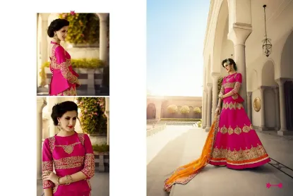 Picture of lehenga designer choli indian wedding wear bollywood pa