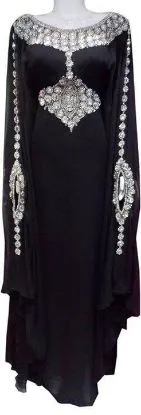 Picture of jilbab batik,3/4 length kaftan,abaya,jilbab,kaftan dres