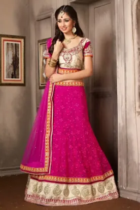 Picture of lehenga designer modest maxi gown partywear celebrity b