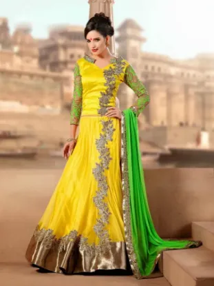 Picture of lehenga dress bangladeshi,mischb lehengachaniya choli,c