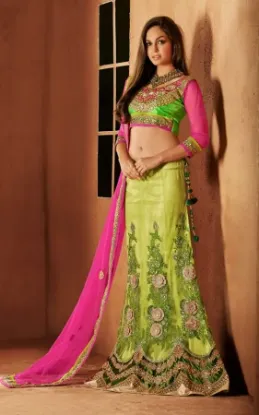 Picture of lehenga dress modest maxi gown,lehenga in nepalchaniya 