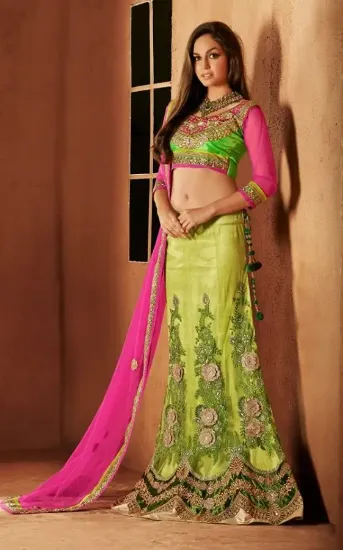 Picture of lehenga dress modest maxi gown,lehenga in nepalchaniya 