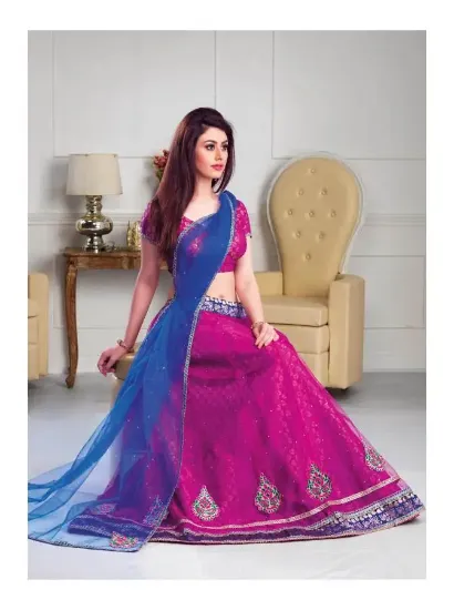 Picture of lehenga dress snapdeal,lehenga lengthchaniya choli,chol